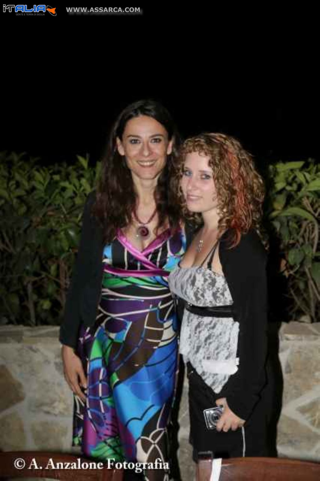 Lago Verde - Cena con l`attrice Sara D`amario
