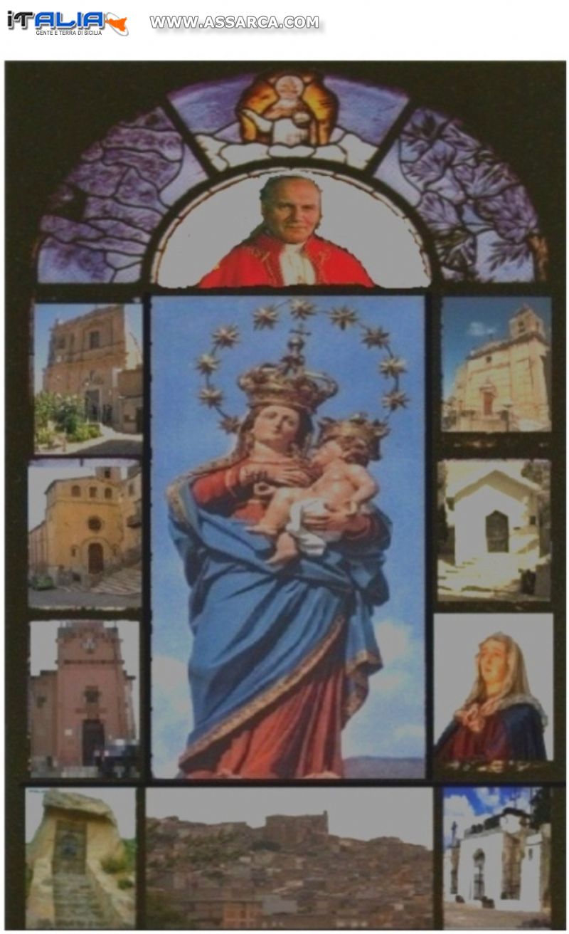 Ricordando La Madonna e ALIA