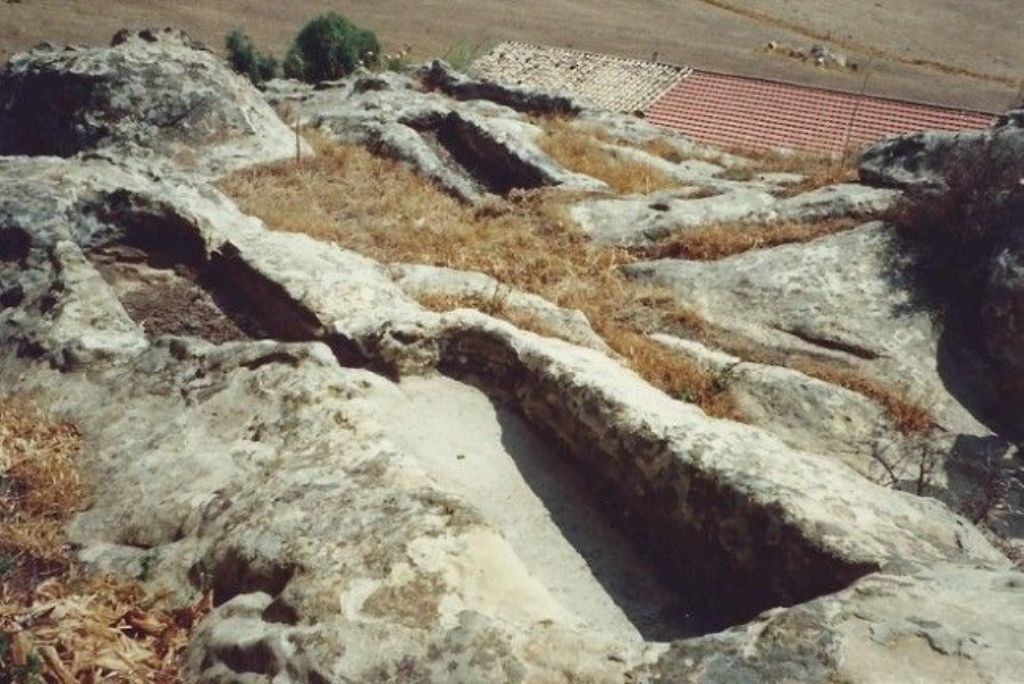 GROTTE DELLA GURFA