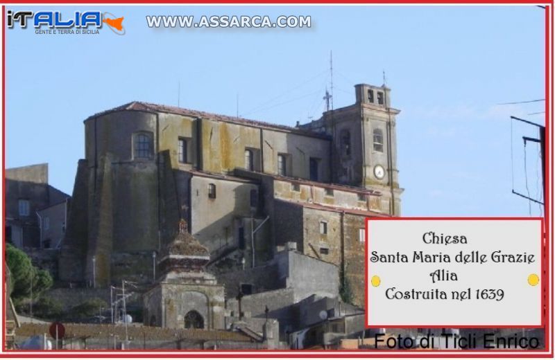 Anno costruzione della Chiesa per chi non lo sa