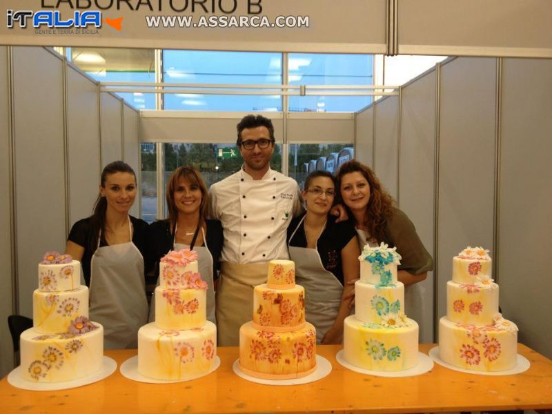 LE TORTE DI STEFY "CORSO FIERA NAZIONALE DI TORINO"