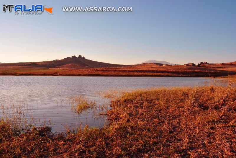 lago sulla s.p.agrigentina corleonese