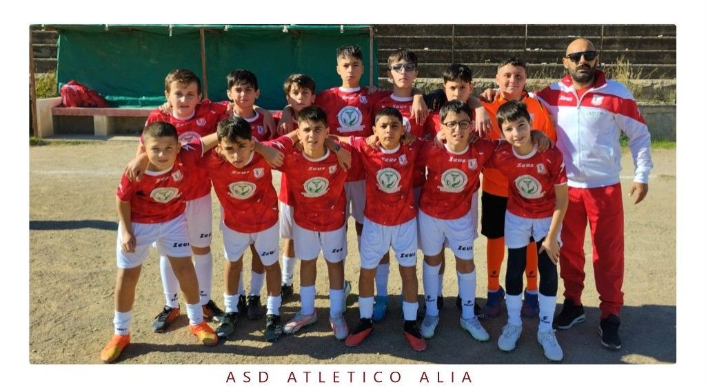 ASD ATLETICO ALIA