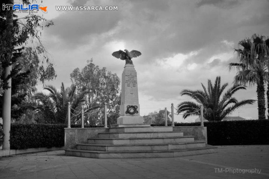 monumento ai caduti