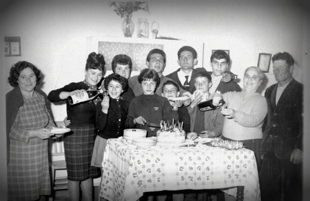 Amicizia e famiglie di una volta