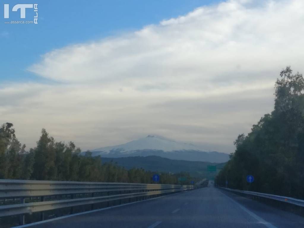 Madonie e Etna