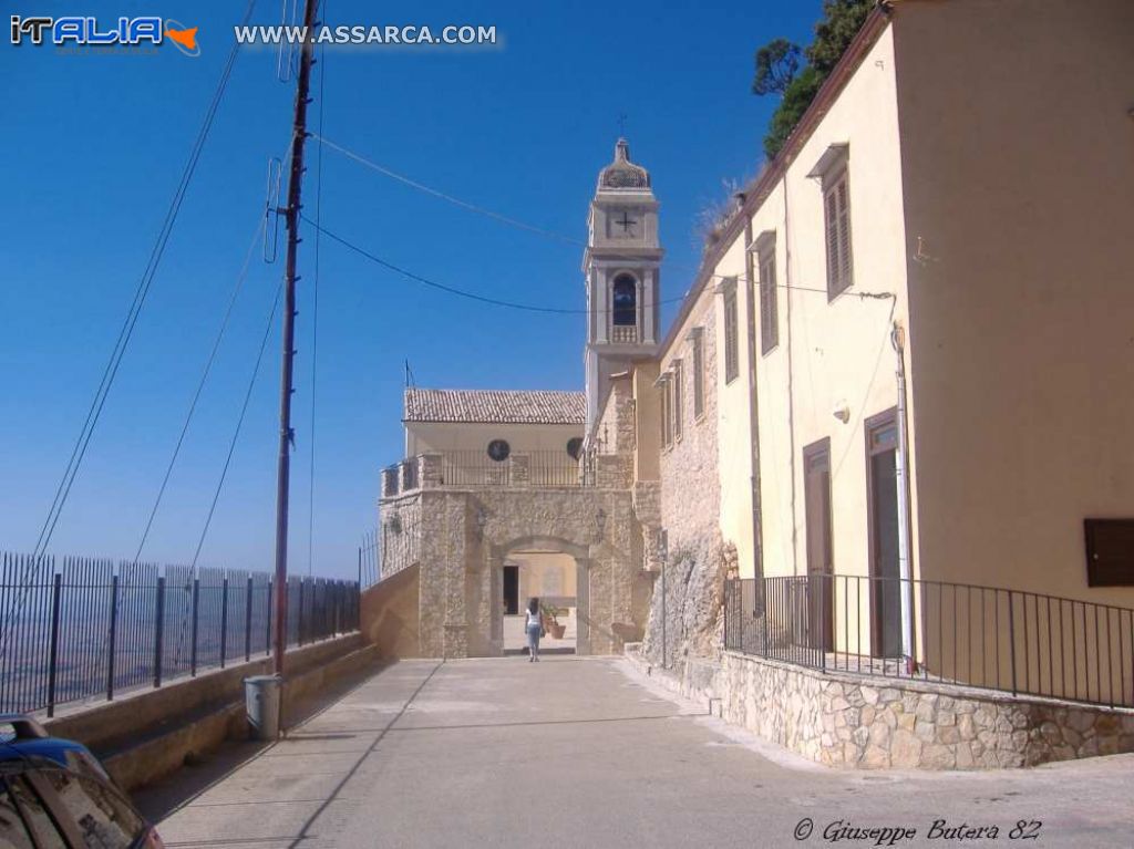 Bisacquino Santuario Maonna del balzo 4