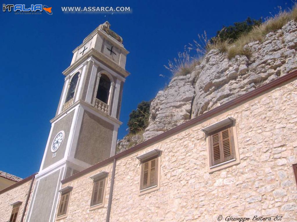 Bisacquino Santuario Maonna del balzo 2