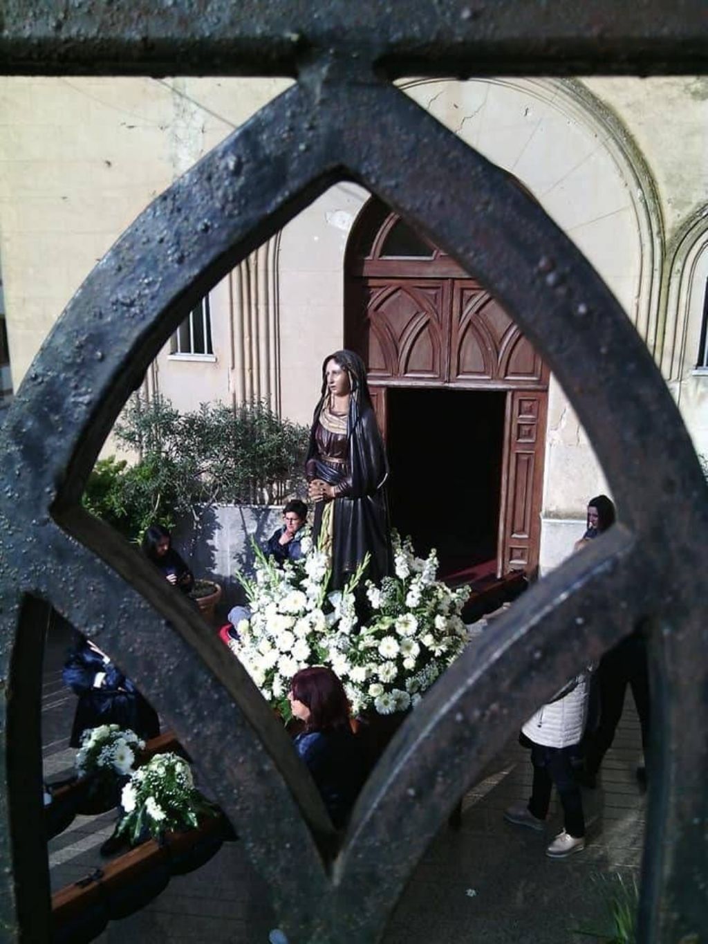 Processione venerdi Santo 
