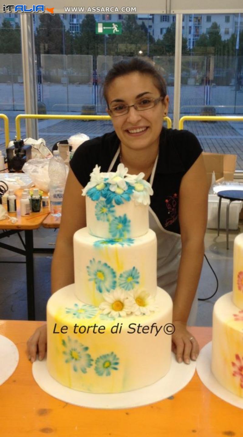 le torte di Stefy "corso fiera di TORINO"