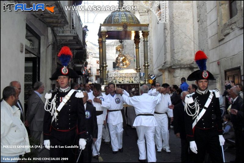 Festa di San Gandolfo