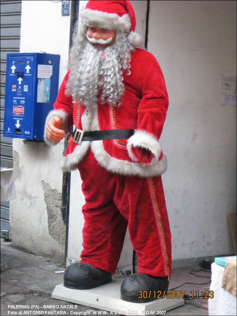 BABBO NATALE