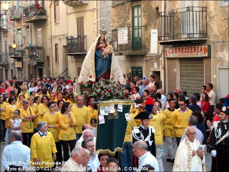 Festa Patronale 2004