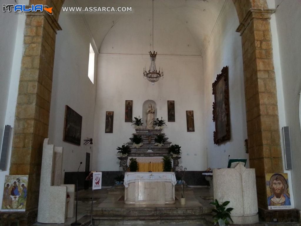 chiesa di Sclafani Bagni