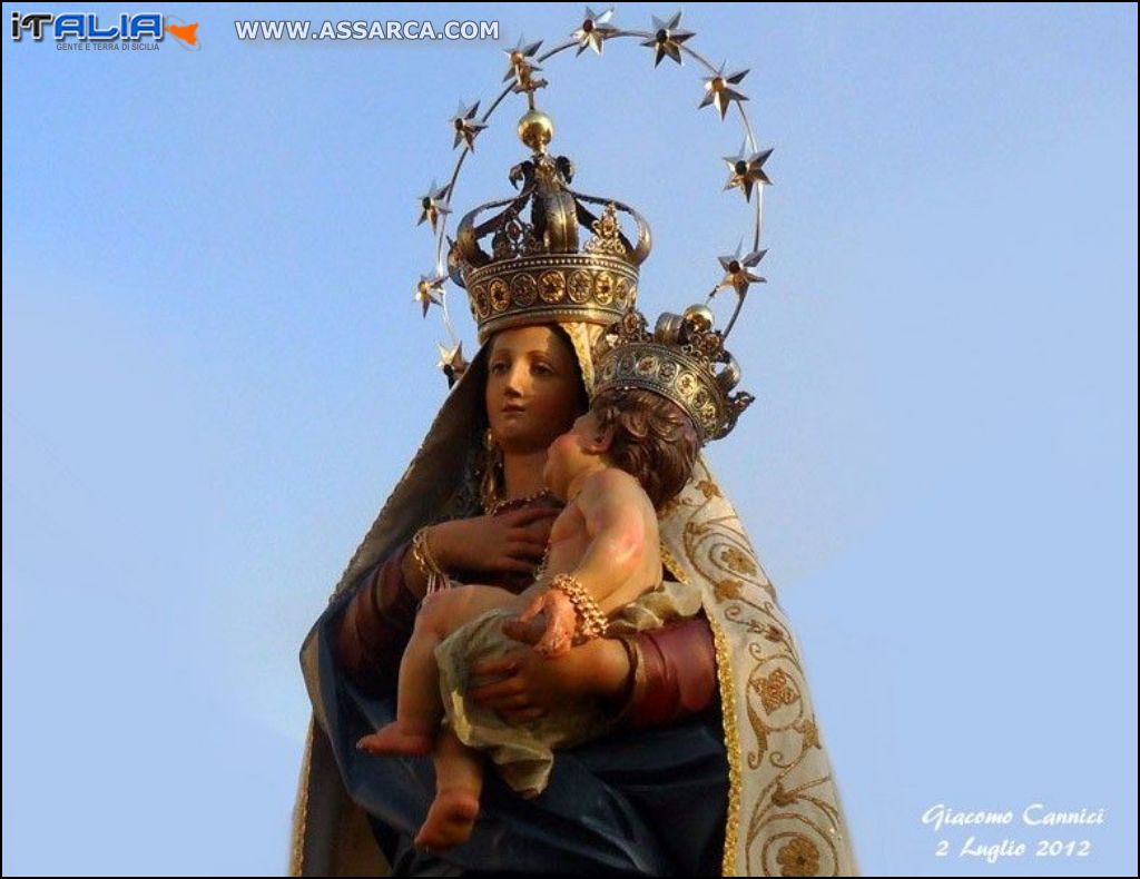 Madonna Delle Grazie - Alia (Pa)