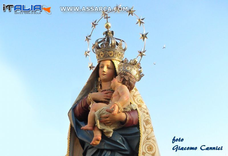 Madonna Delle Grazie -Alia-