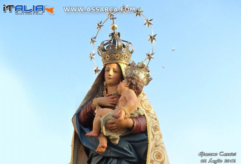 Madonna Delle Grazie - Alia (Pa)