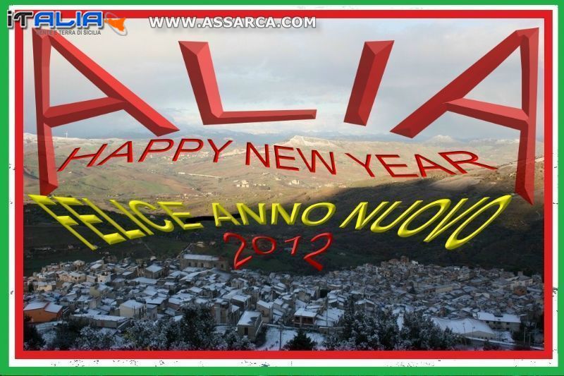 AUGURI 2012