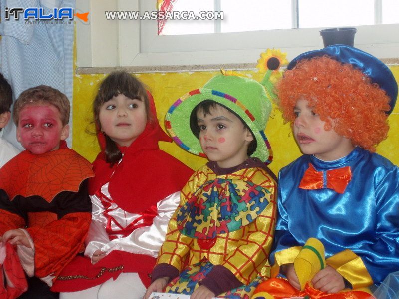 Carnevale dei bambini 2012