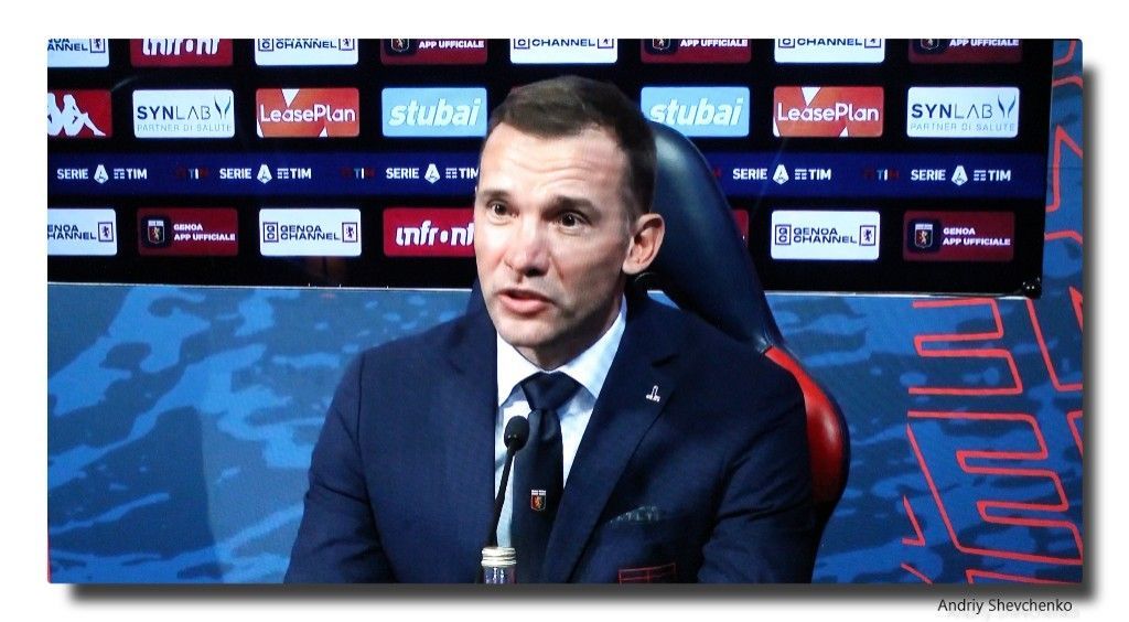 Andriy Shevchenko