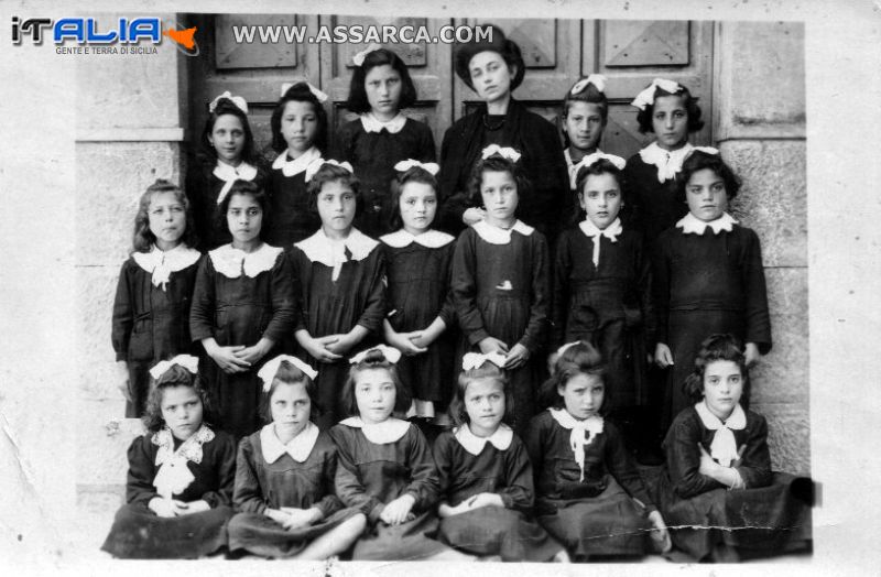 Anno scolastico 1950/51