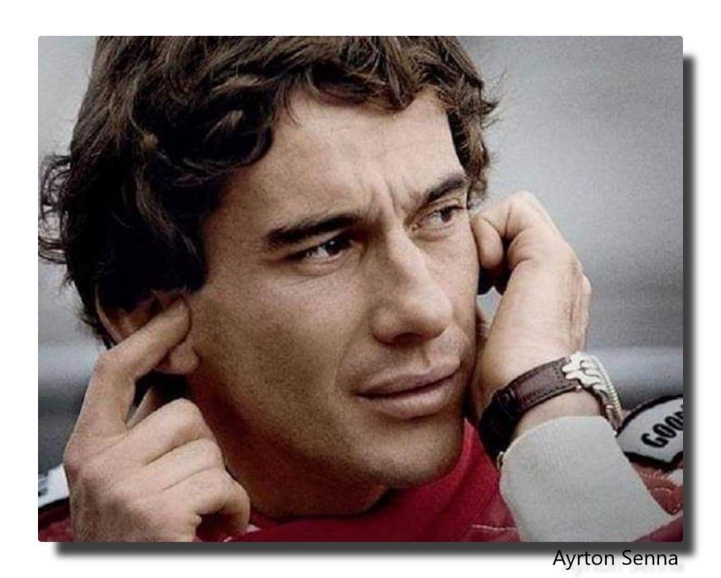 Ayrton Senna