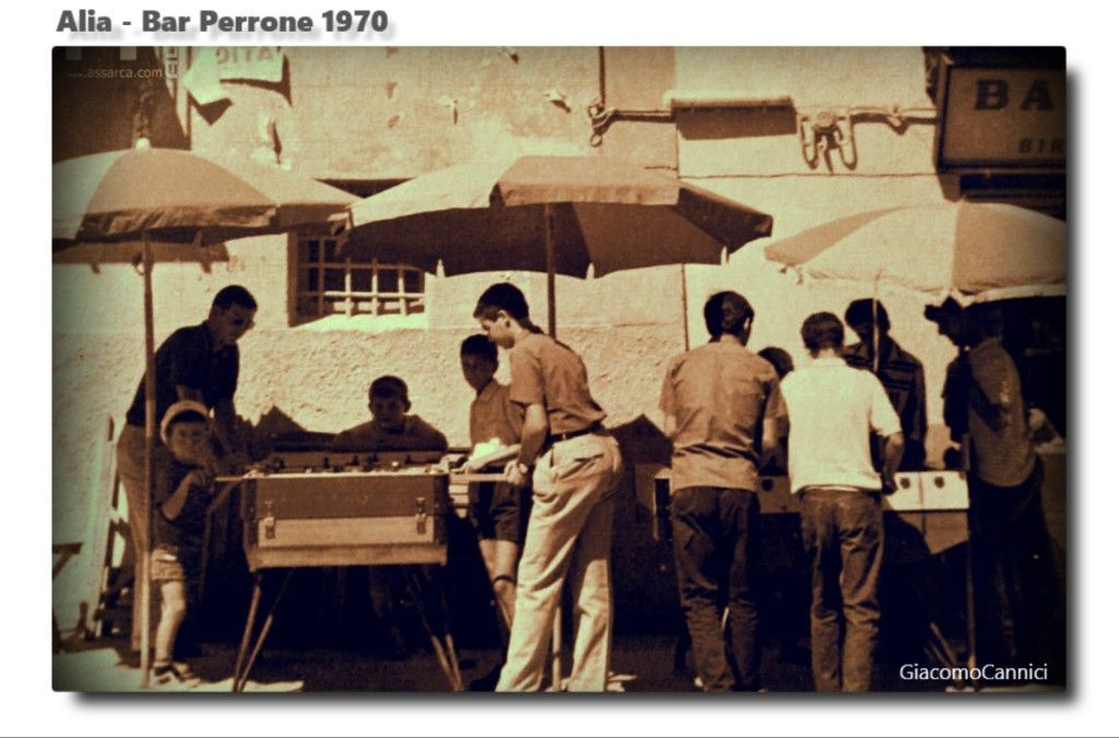 Alia  1970 - Bar Perrone