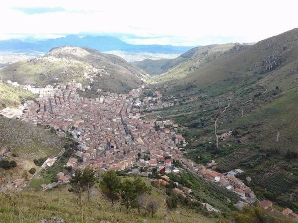 BELMONTE MEZZAGNO - PANORAMA