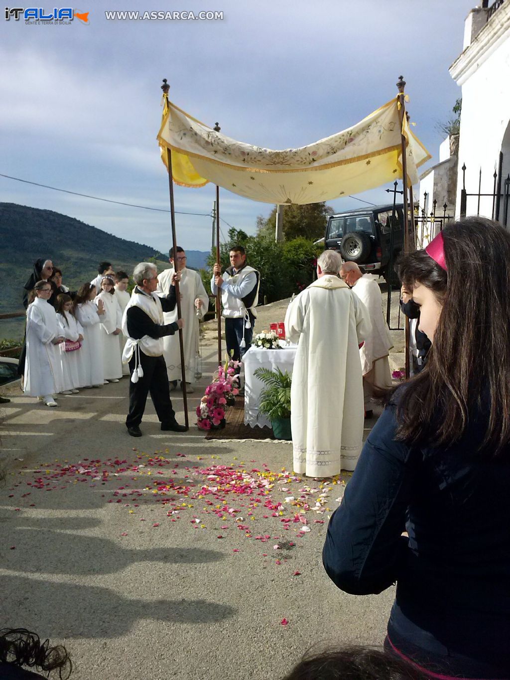 Ascensione di Nostro Signore Gesù Cristo