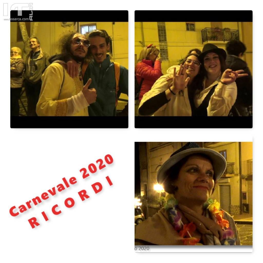 RICORDI 2020