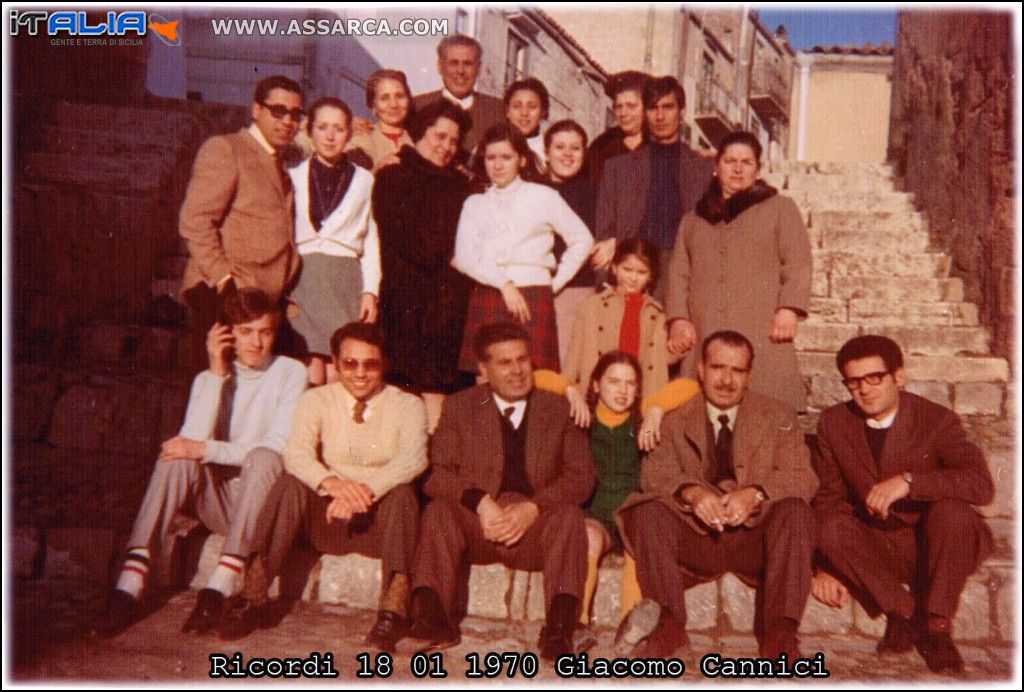 Ricordi del 1970