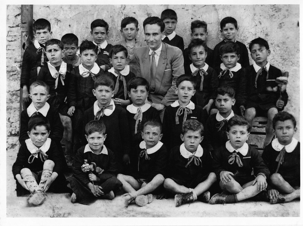 Ricordi anno scolastico 1950/51 di Franco Pagano