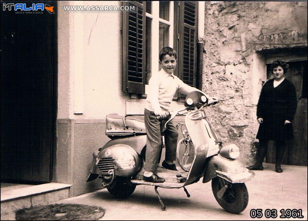 Ricordi del 1961