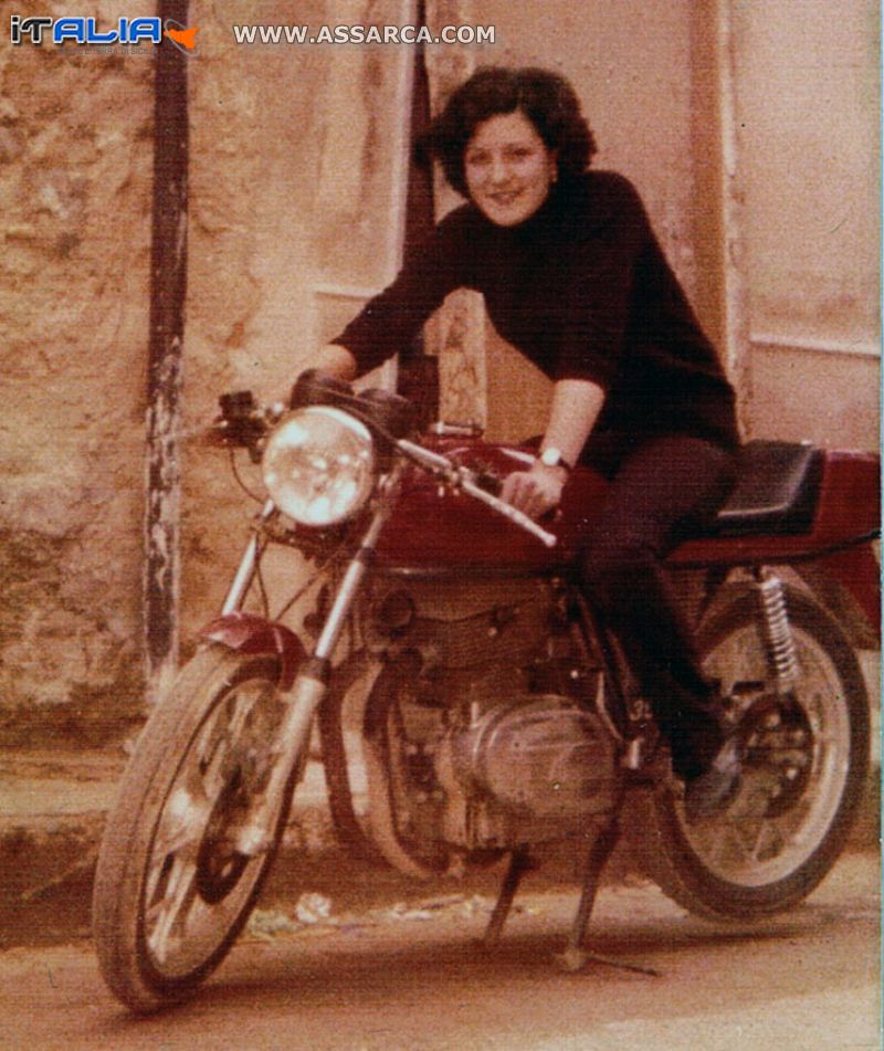 Ricordi del 1978 - Maria D`Amico