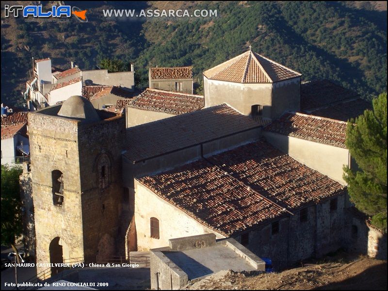  San Mauro Castelverde  - Chiesa di San Giorgio