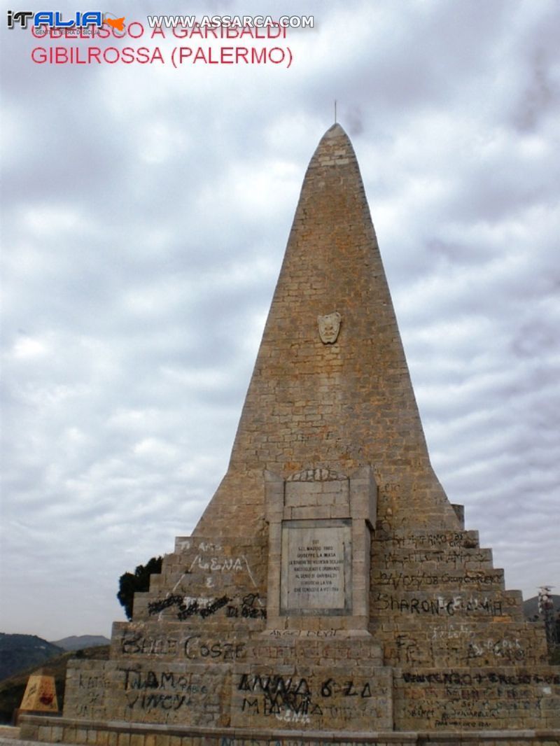 OBELISCO A GARIBALDI