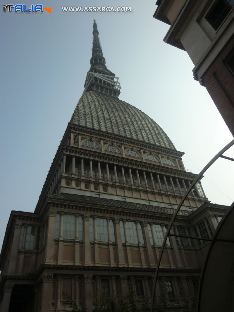 Mole  Antonelliana   (torino)