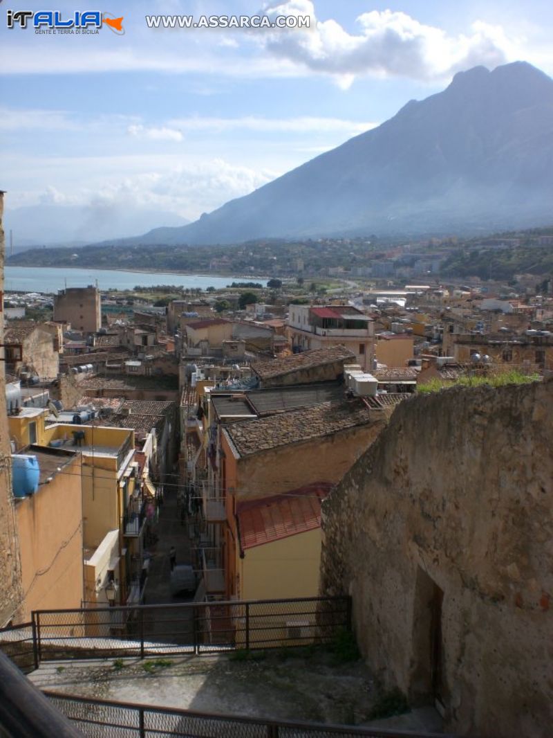 La città, angoli diversi