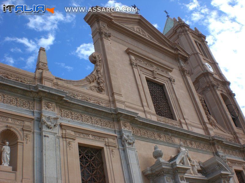 Il Duomo, particolari