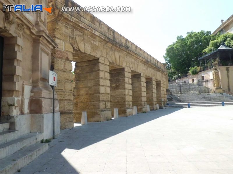 Foro italico di Palermo