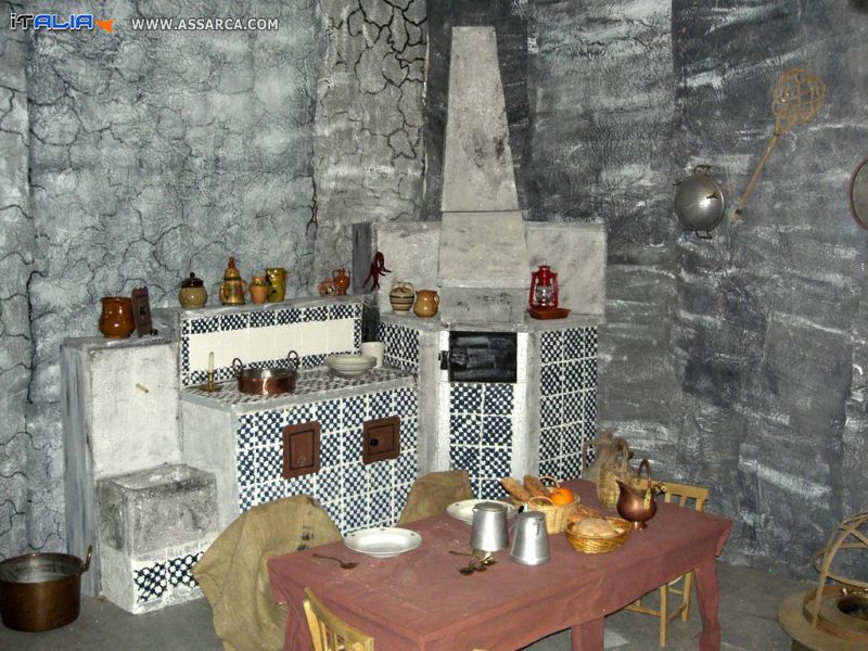 La locanda nel Presepe Vivente 2009