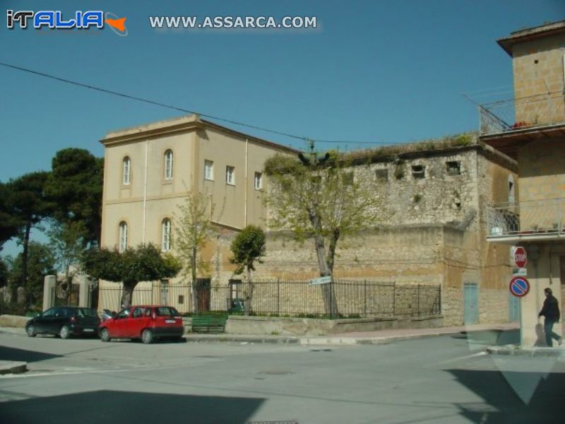 CARCERE BORBONICO