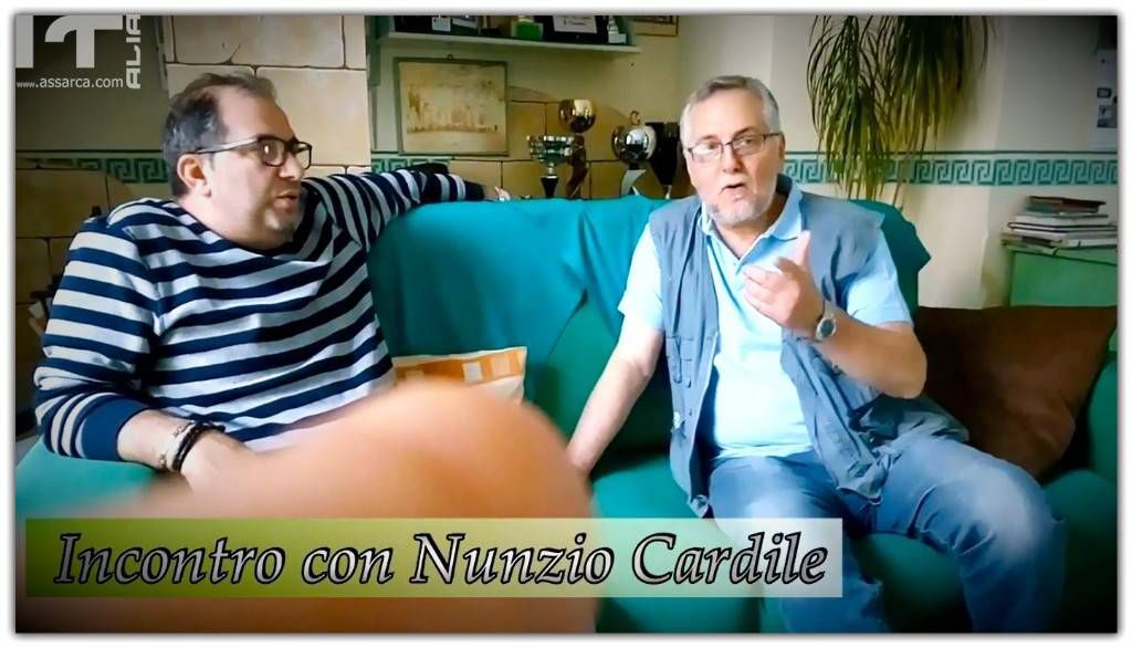 Incontro con Nunzio Cardile