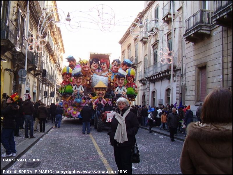 Carnevale 2009