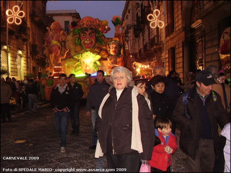 Carnevale 2009