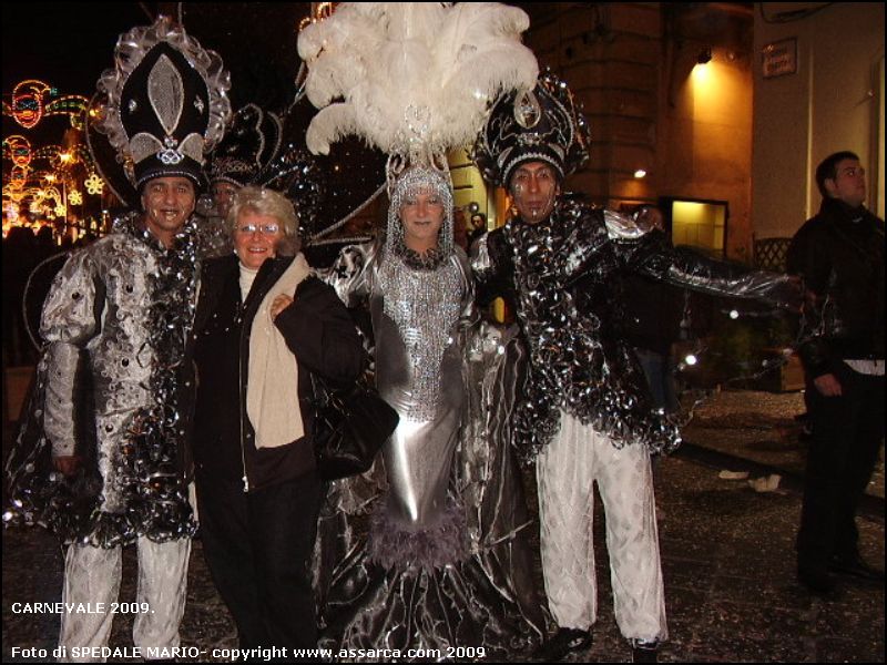 Carnevale 2009.