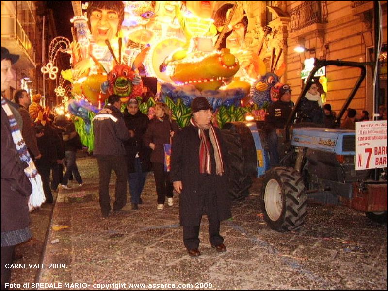 Carnevale 2009.