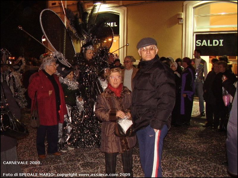 Carnevale 2009.