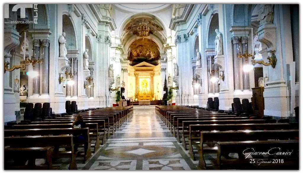 Palermo - Cattedrale