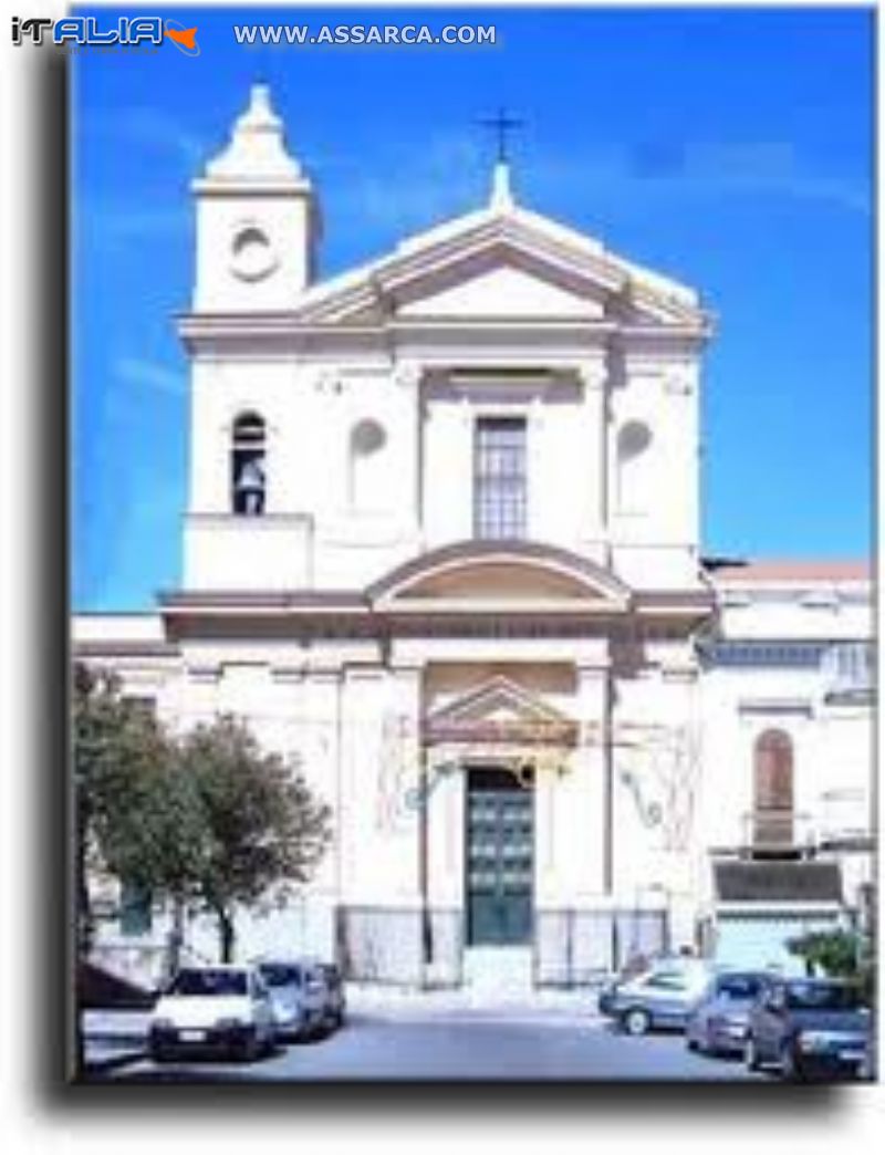 CHIESA S.MARGHERITA